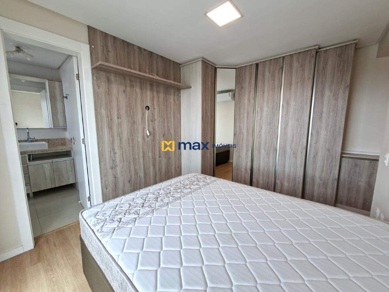 Apartamento para aluguel no Centro: Suíte