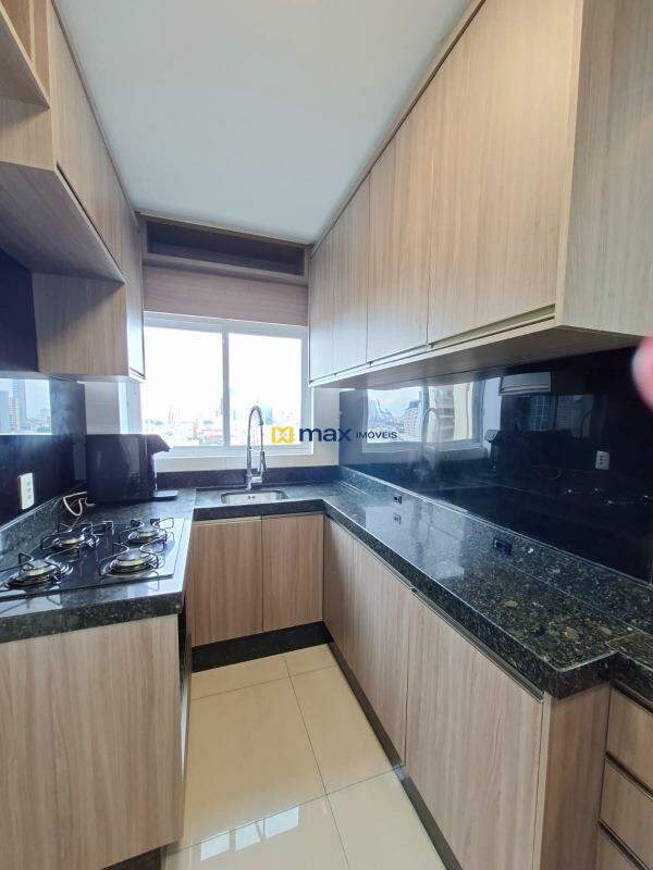 Apartamento para aluguel no Centro: Cozinha