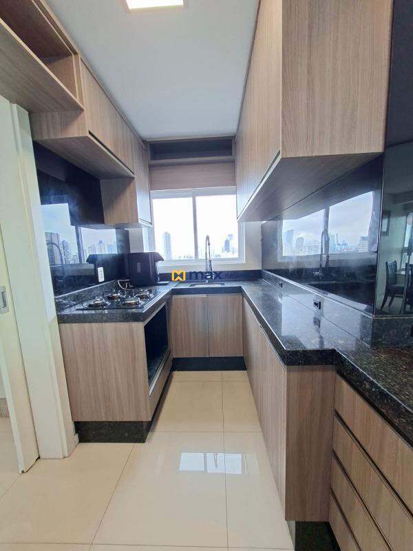 Apartamento para aluguel no Centro: Cozinha