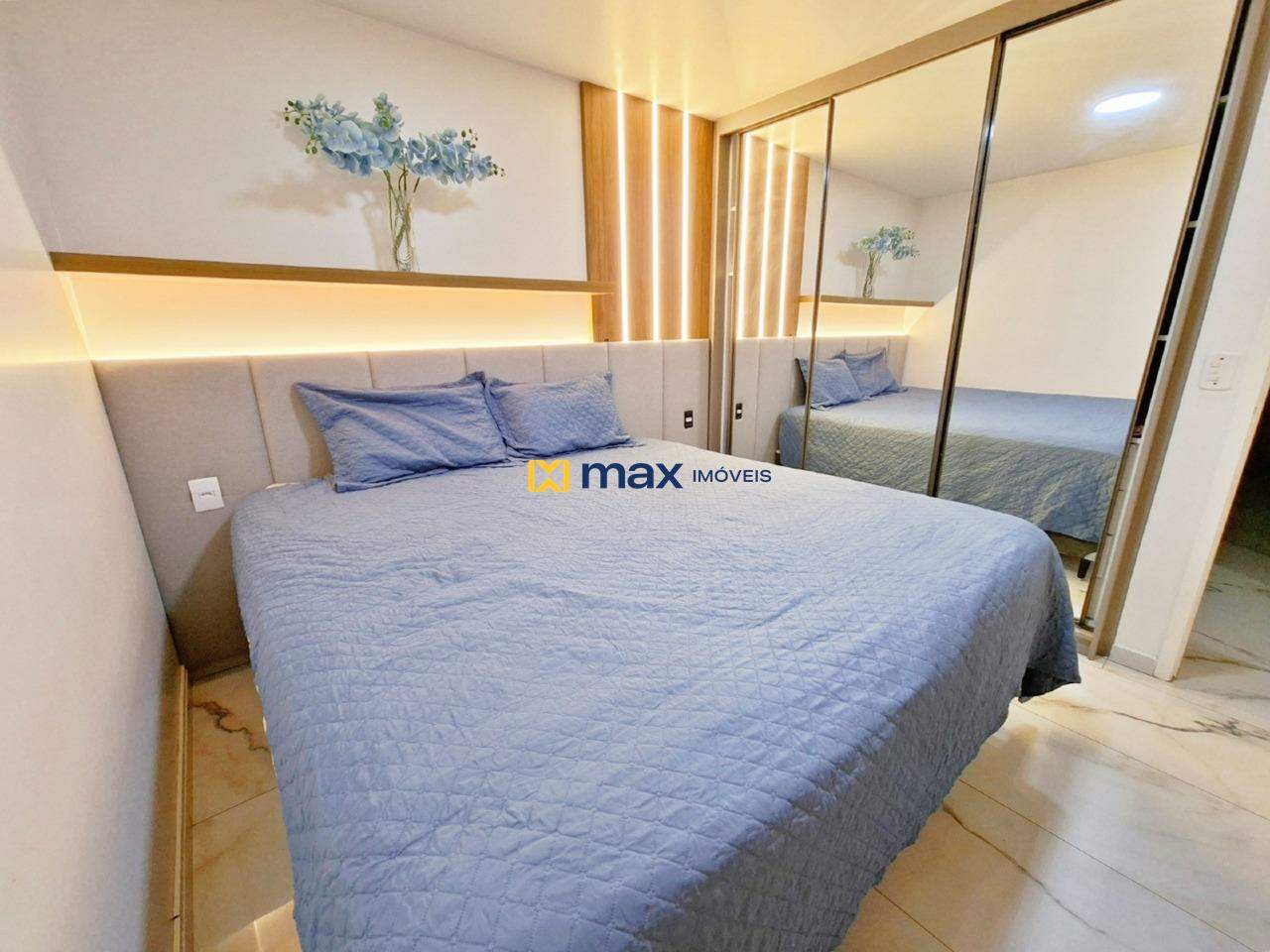 Apartamento para aluguel no Centro: Quarto 1