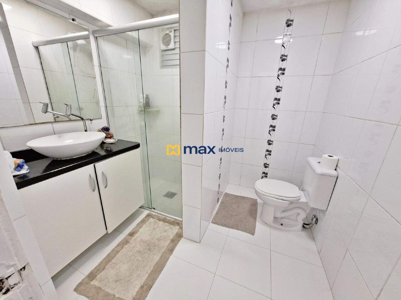 Apartamento para aluguel no Centro: Banheiro Social 1