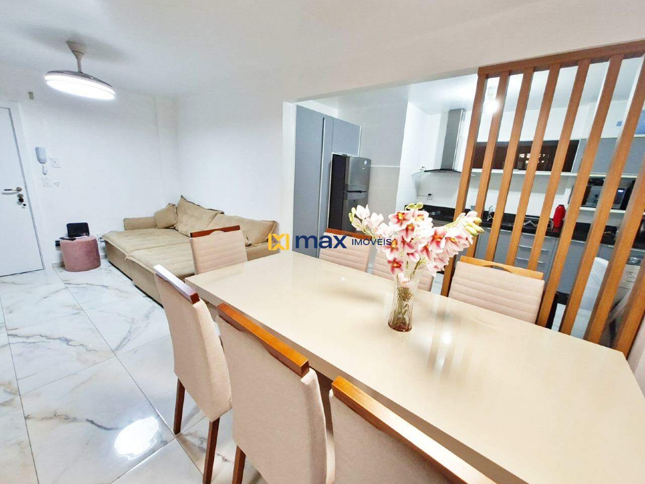 Apartamento para aluguel no Centro: Sala