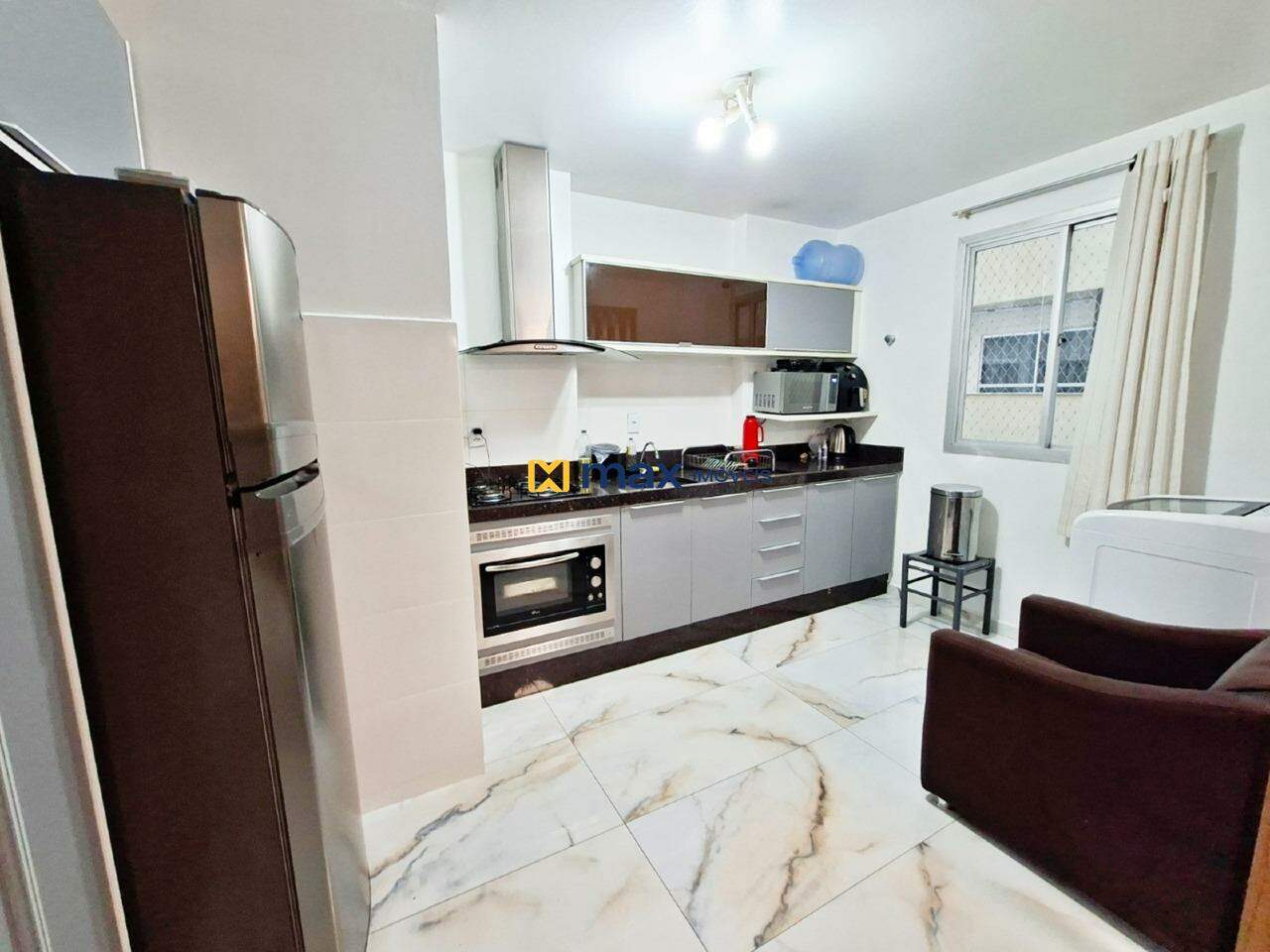 Apartamento para aluguel no Centro: Cozinha