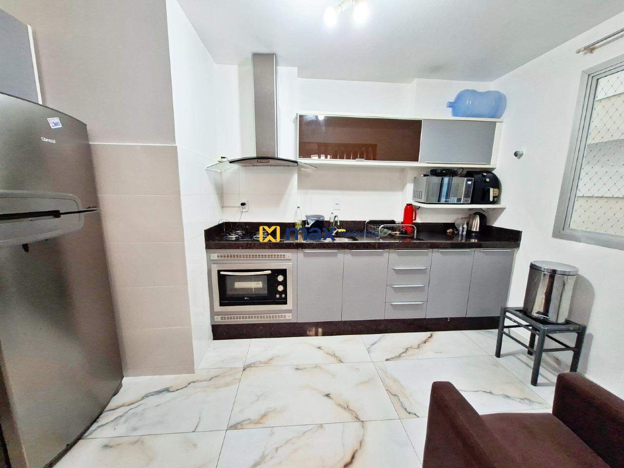 Apartamento para aluguel no Centro: Cozinha