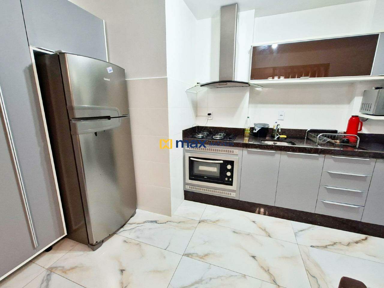 Apartamento para aluguel no Centro: Cozinha