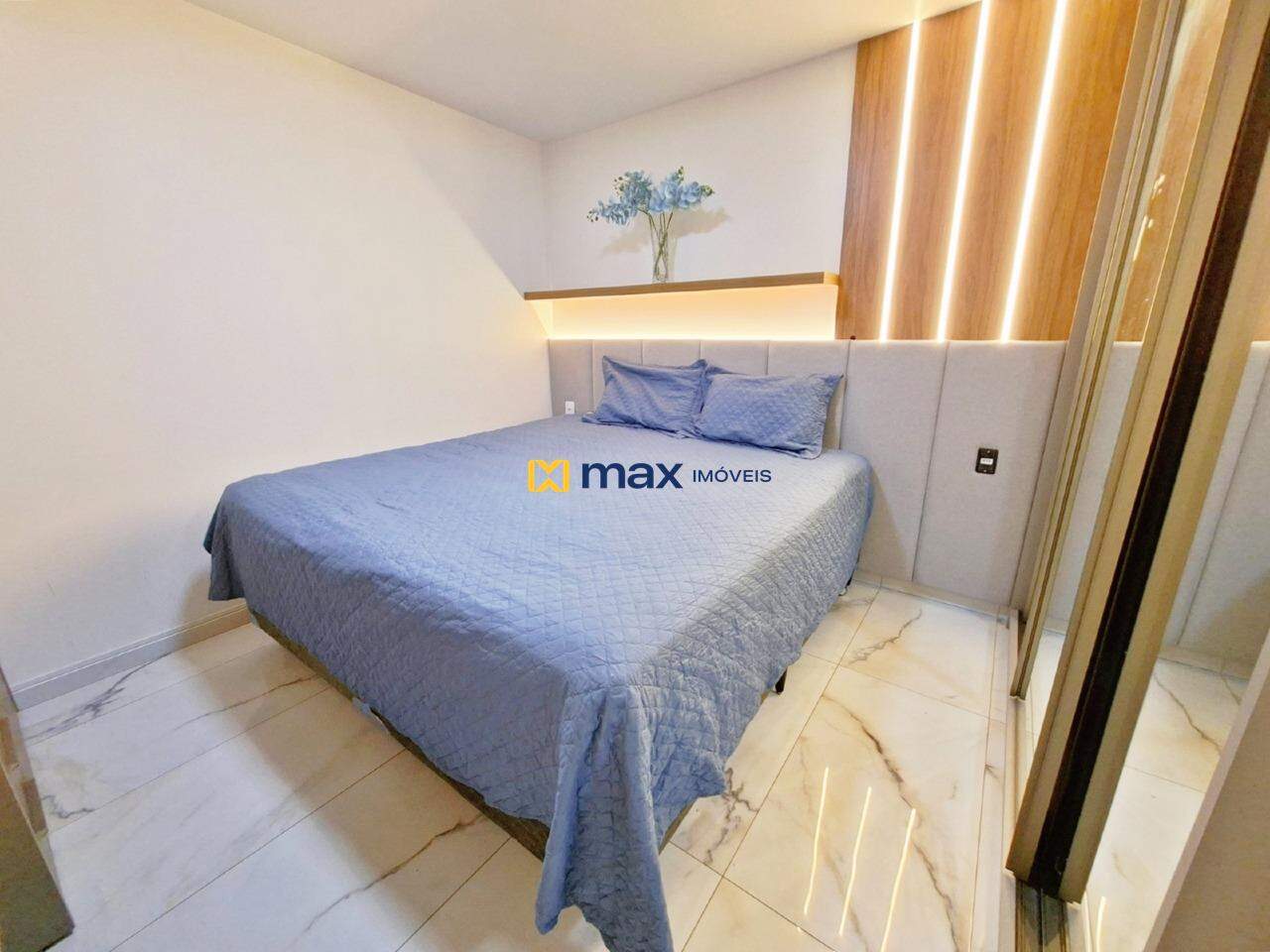 Apartamento para aluguel no Centro: Quarto 1