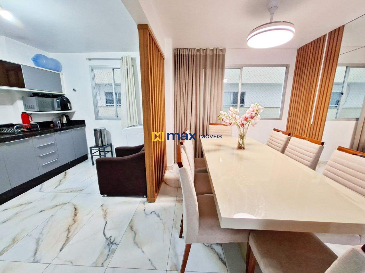 Apartamento para aluguel no Centro: Sala