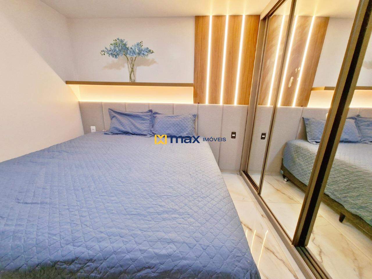 Apartamento para aluguel no Centro: Quarto 1