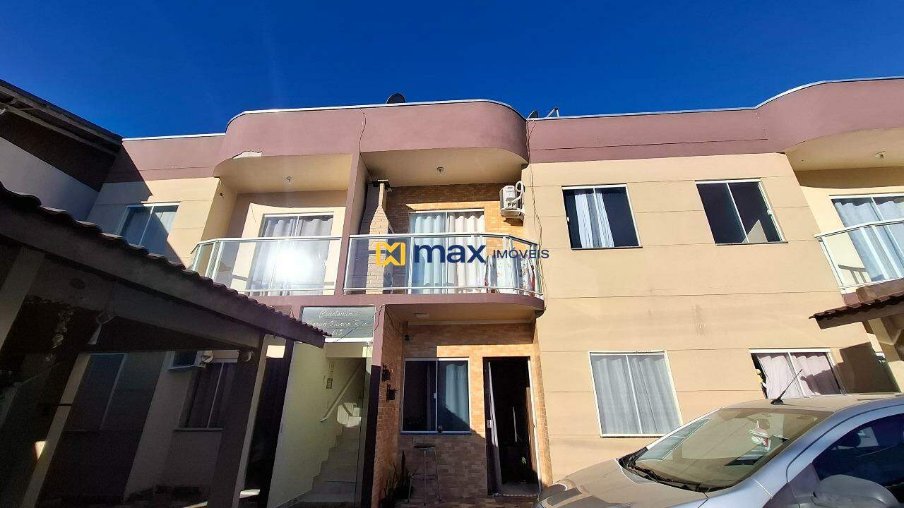 Apartamento à venda no Espinheiros: Fachada