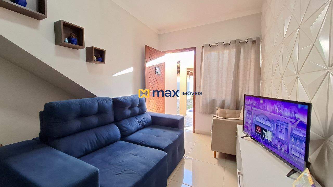 Apartamento à venda no Espinheiros: Living integrado
