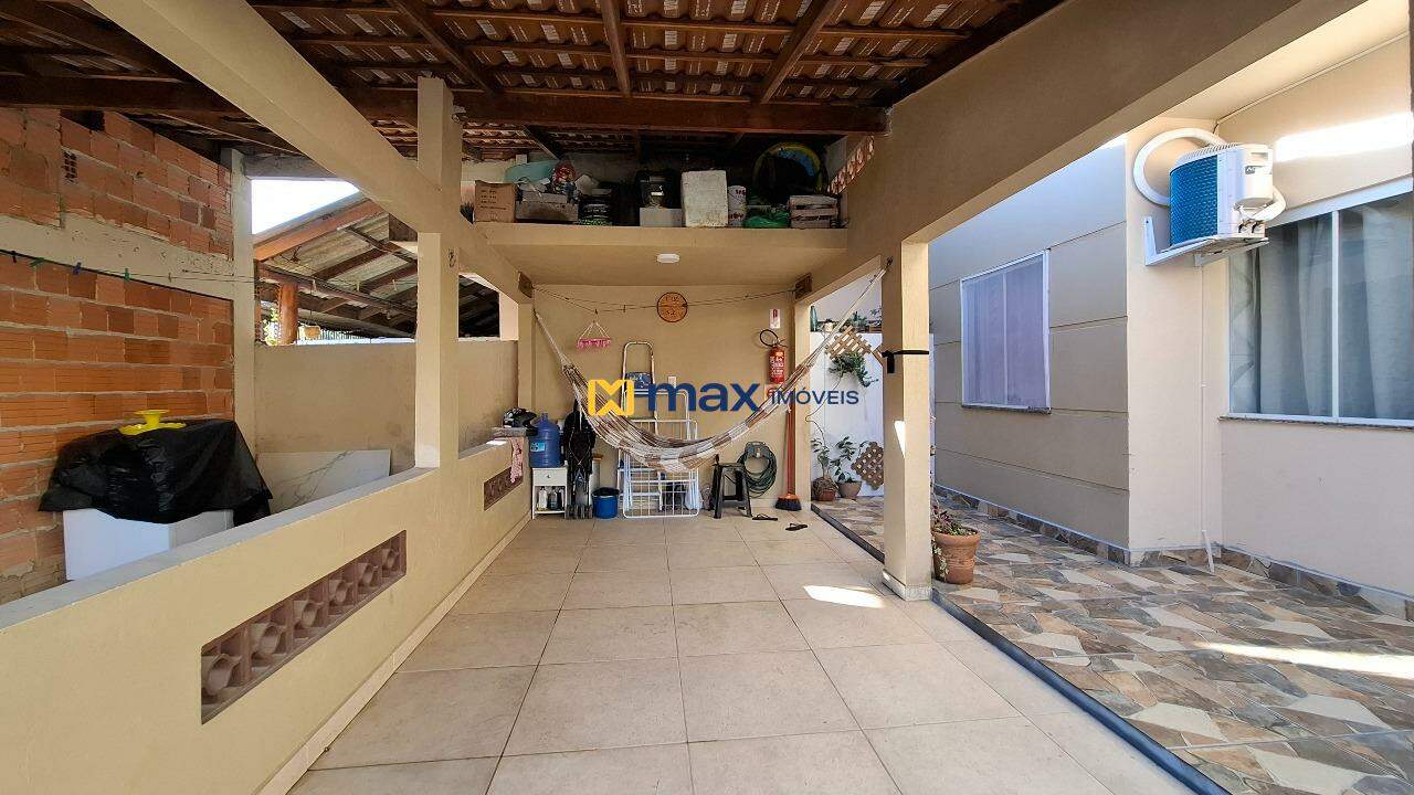 Apartamento à venda no Espinheiros: Vaga