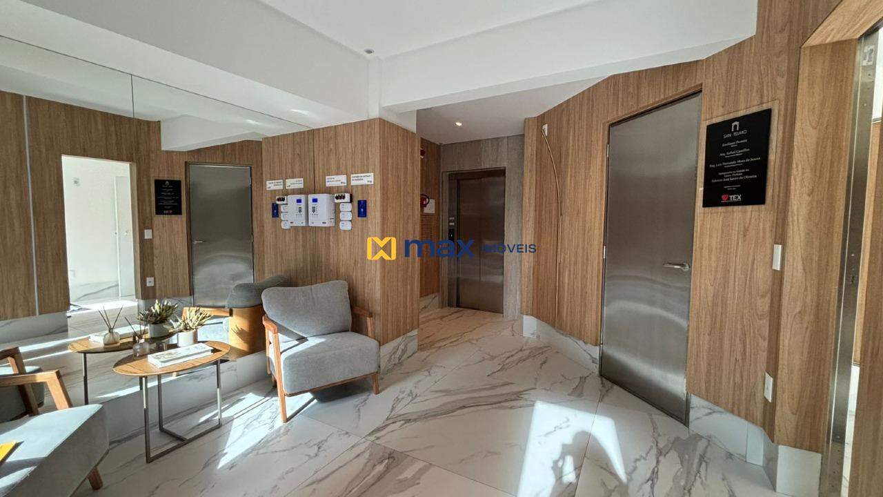 Apartamento à venda no Centro: