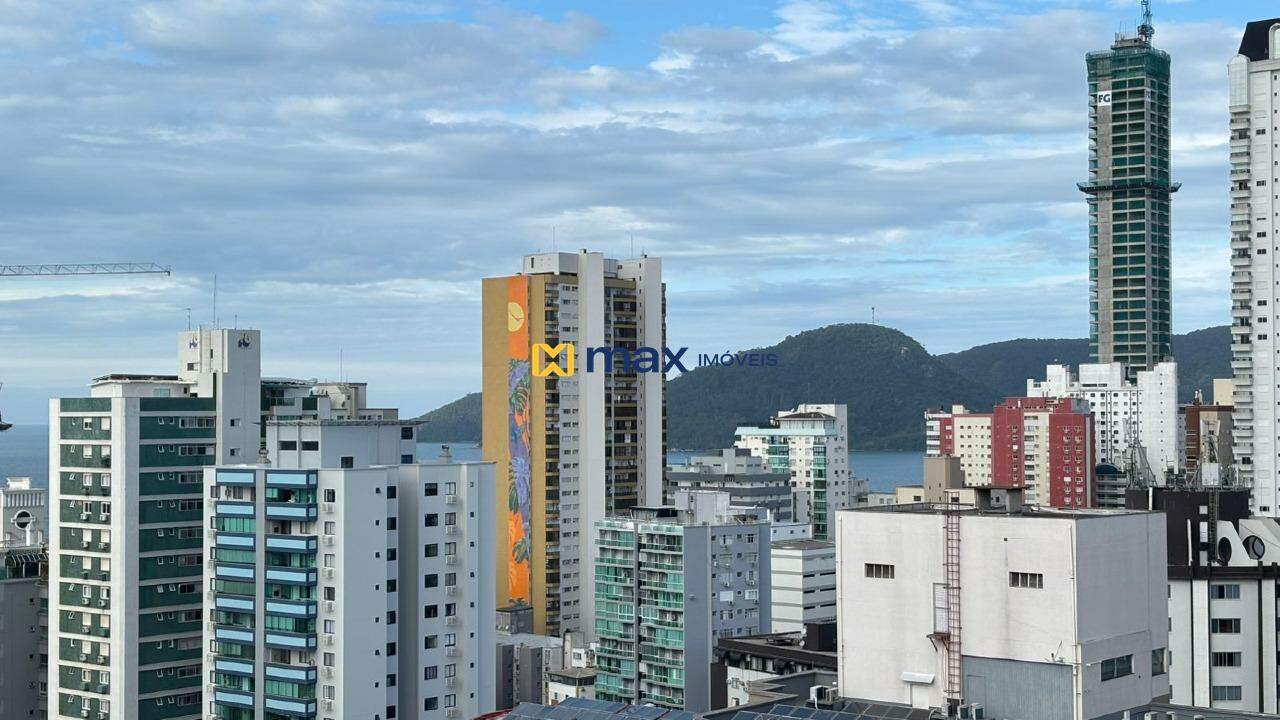Apartamento à venda no Centro: