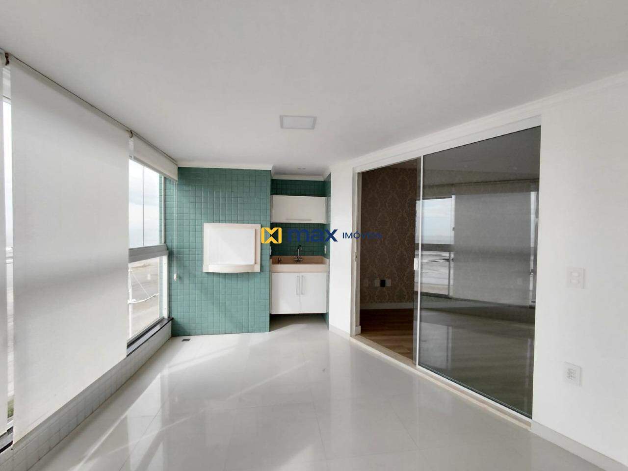Apartamento para aluguel no Gravatá: Sacada
