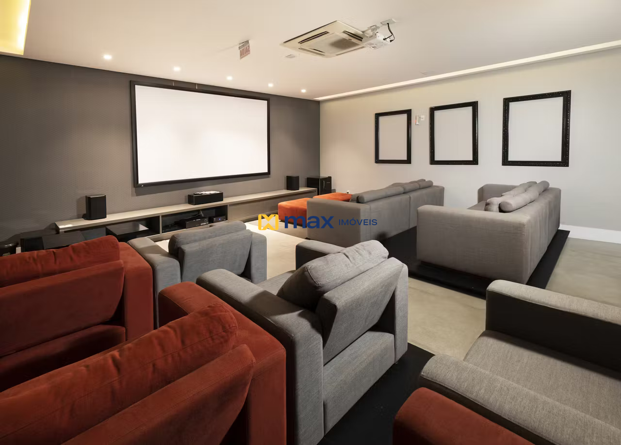 Terreno em condomínio à venda no Santa Regina: Cinema