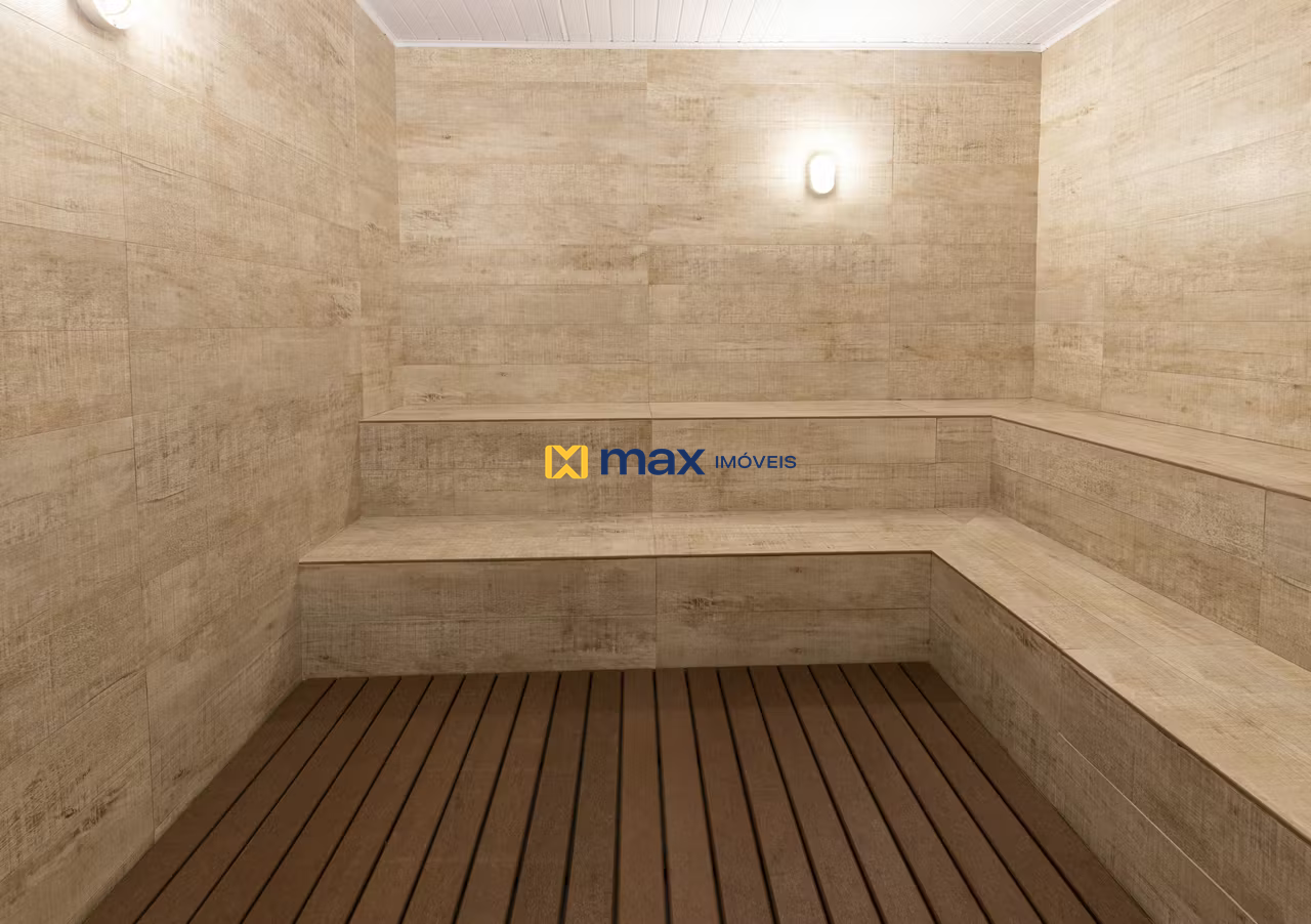 Terreno em condomínio à venda no Santa Regina: Sauna