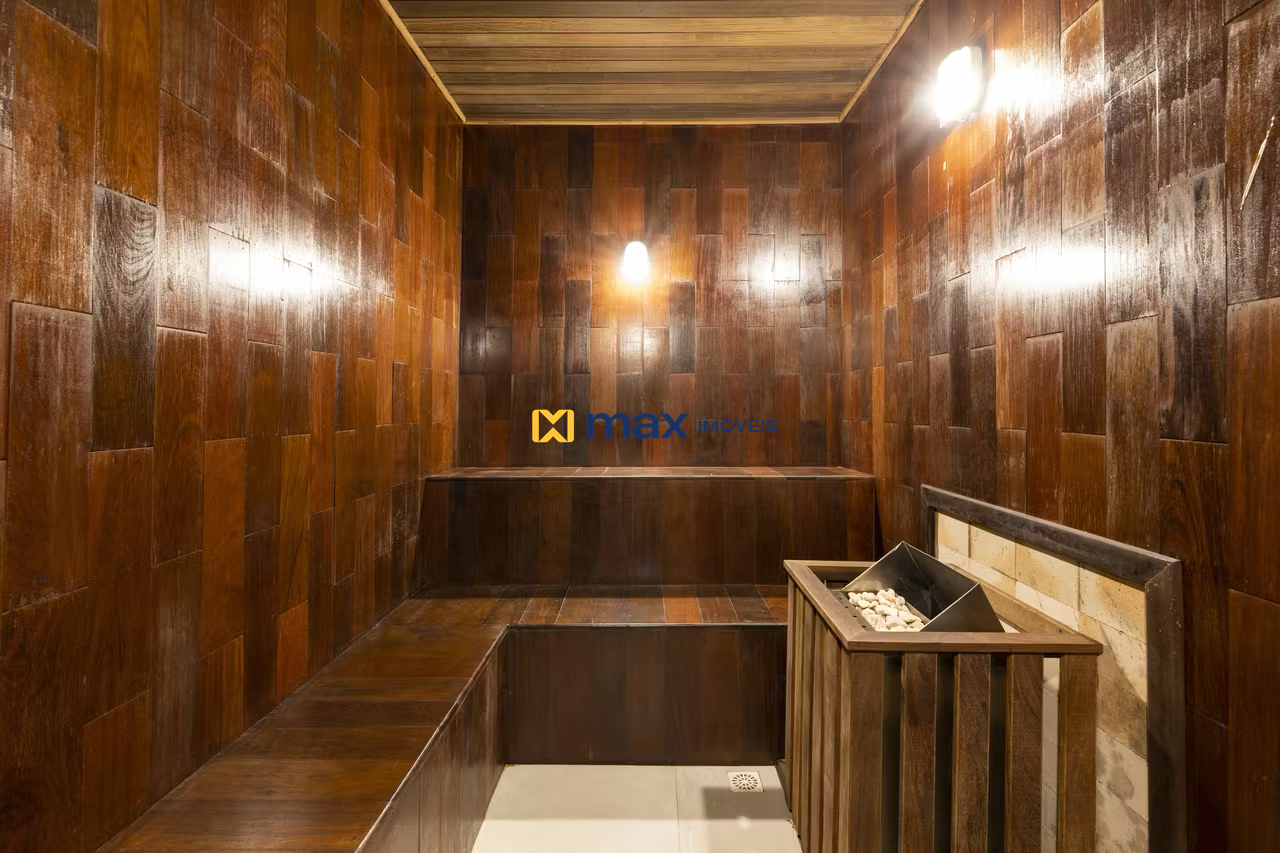 Terreno em condomínio à venda no Santa Regina: Sauna