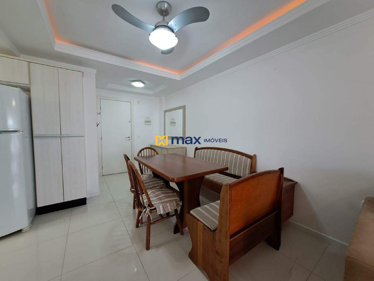 Apartamento para aluguel no Gravatá: Sala de jantar
