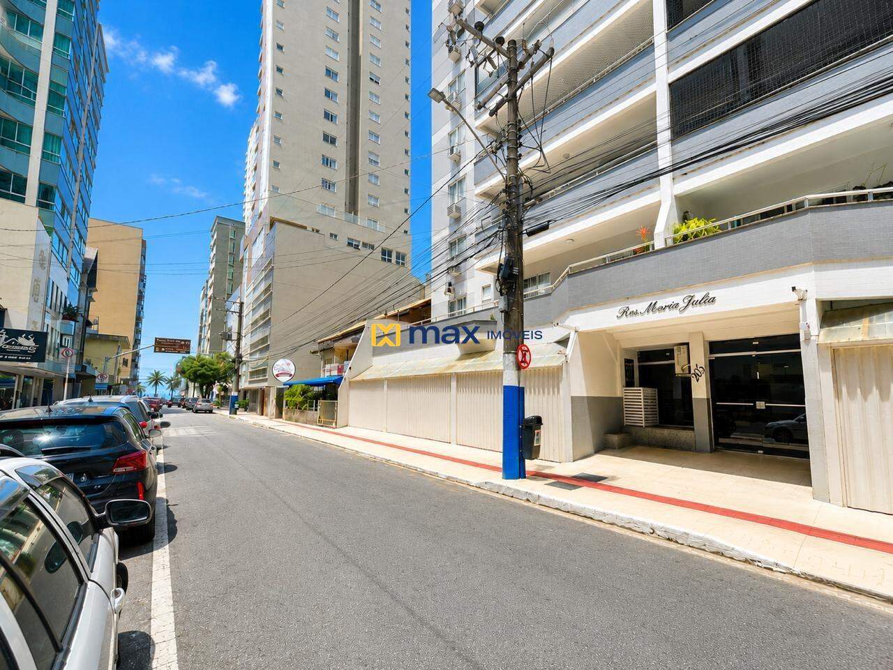 Apartamento para aluguel no Centro: