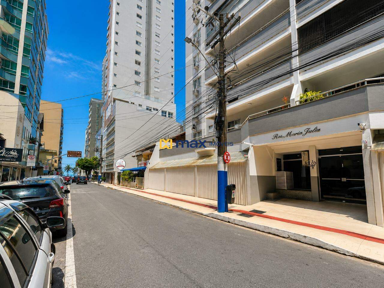 Apartamento para aluguel no Centro: