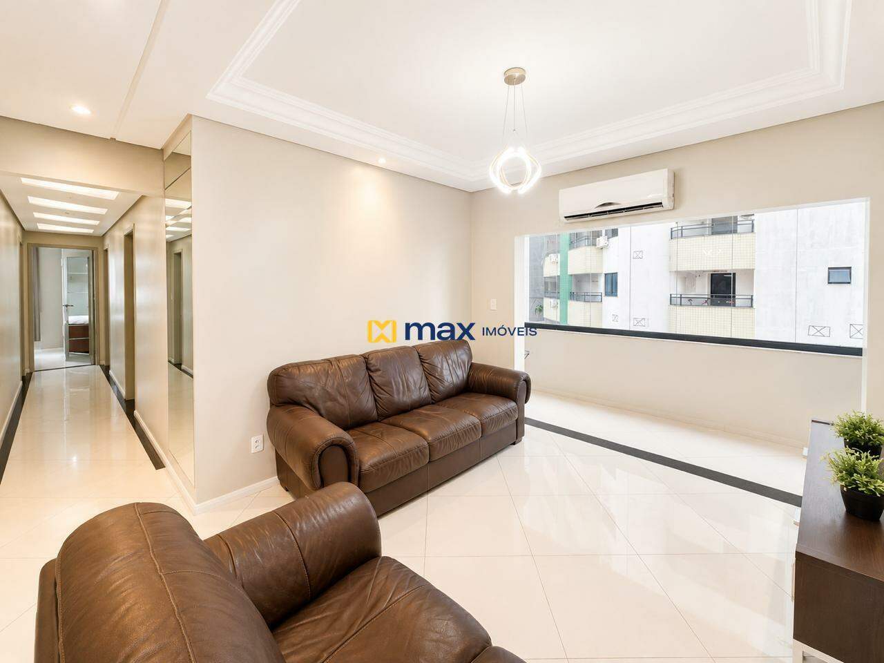Apartamento para aluguel no Centro: