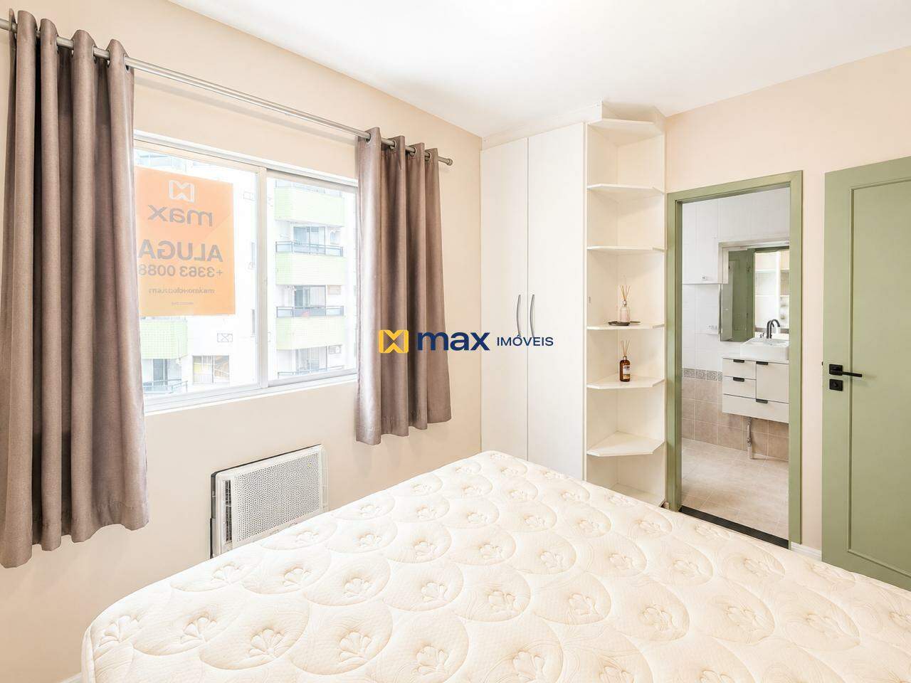 Apartamento para aluguel no Centro: