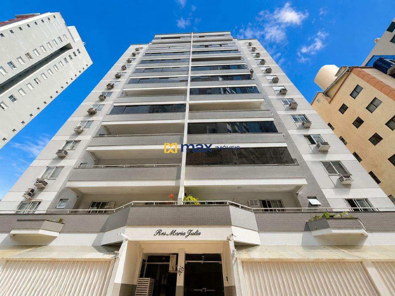 Apartamento para aluguel no Centro: 