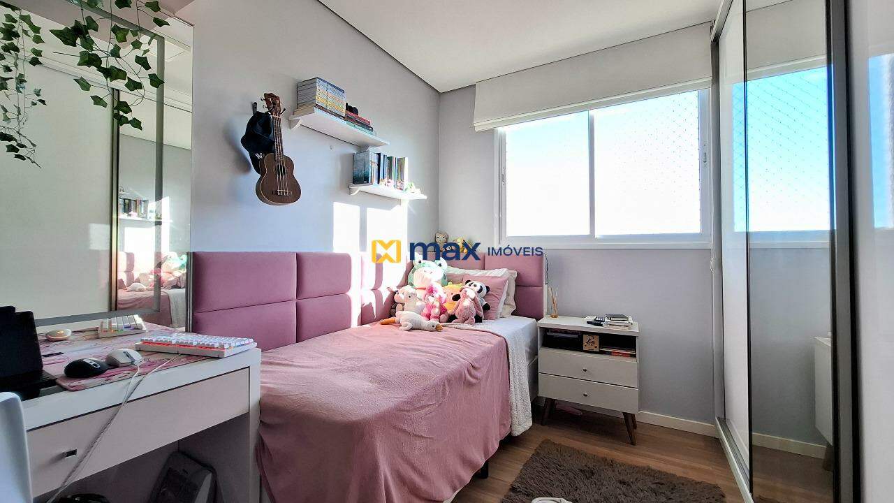 Apartamento para aluguel no São João: Dormitório