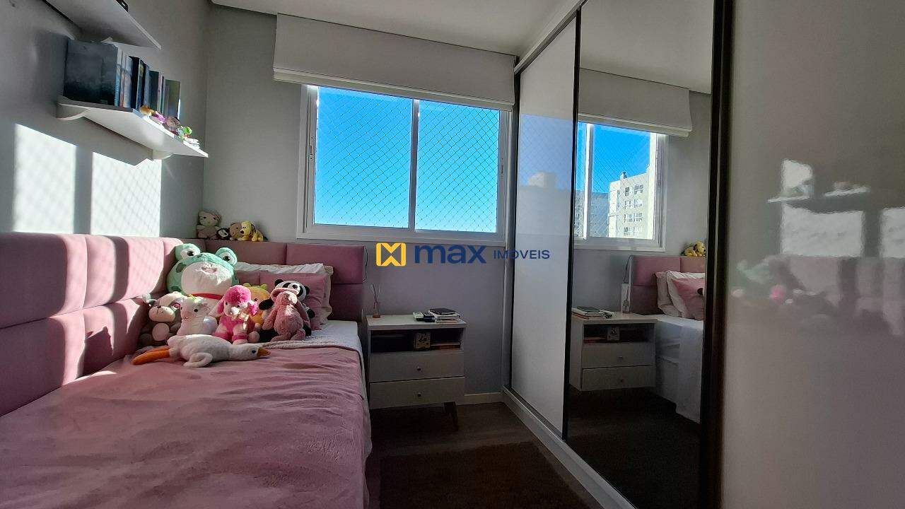 Apartamento para aluguel no São João: Dormitório