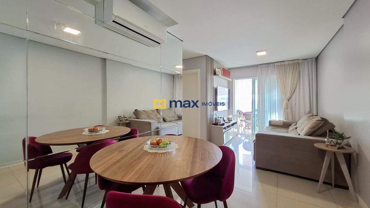 Apartamento para aluguel no São João: Living integrado