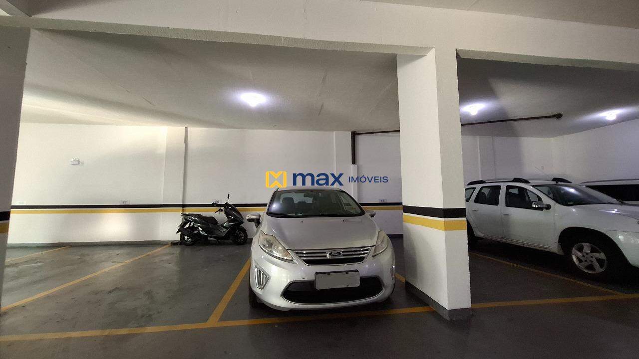 Apartamento para aluguel no São João: Vaga