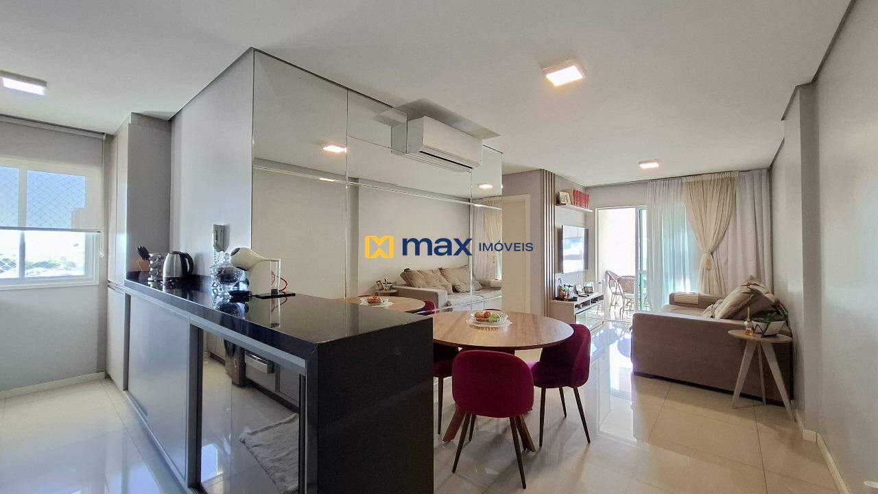 Apartamento para aluguel no São João: Living integrado