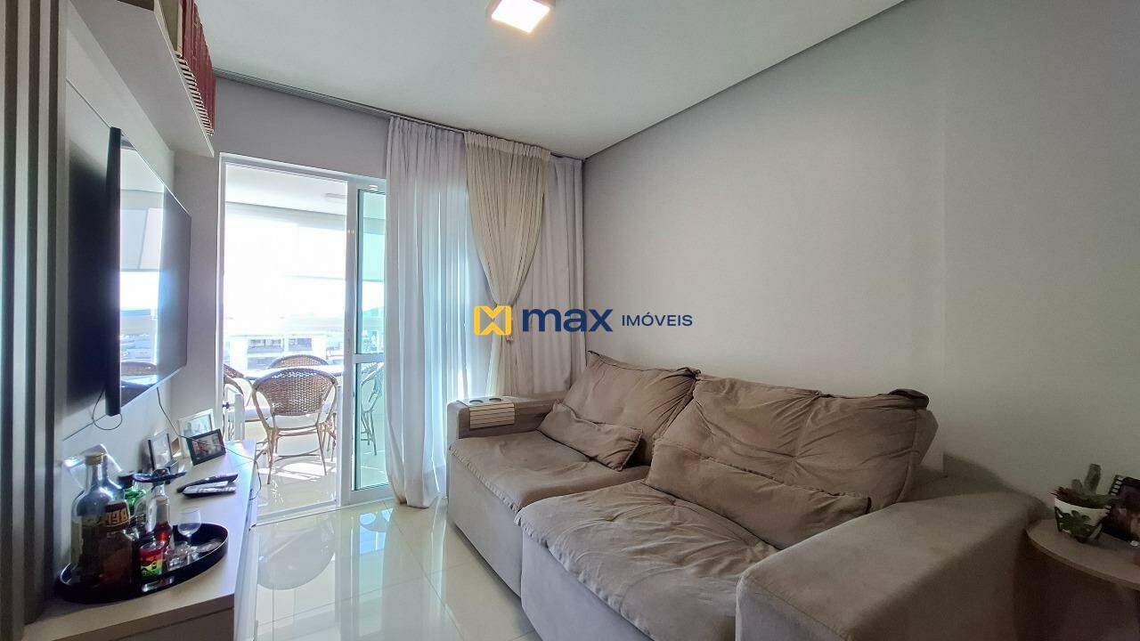 Apartamento para aluguel no São João: Living integrado