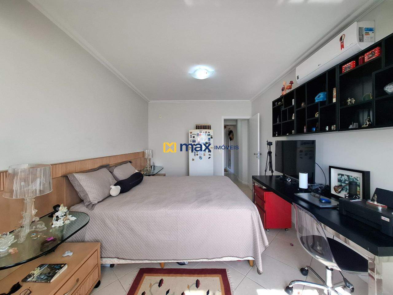 Apartamento à venda no Centro: suíte