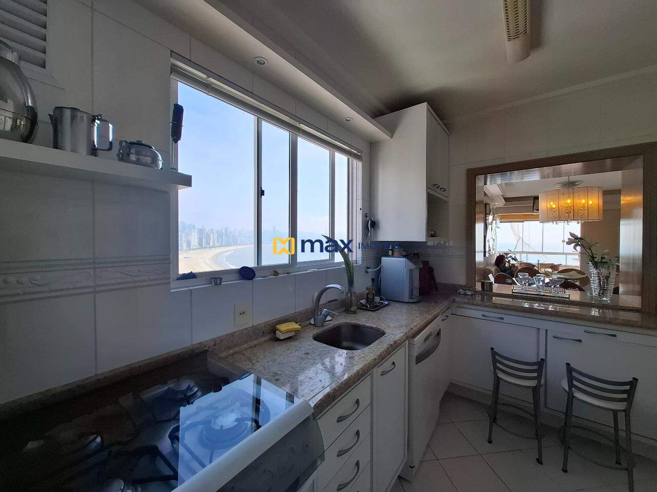 Apartamento à venda no Centro: cozinha