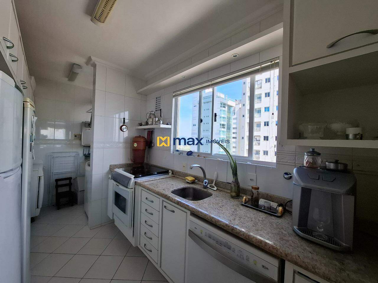 Apartamento à venda no Centro: cozinha