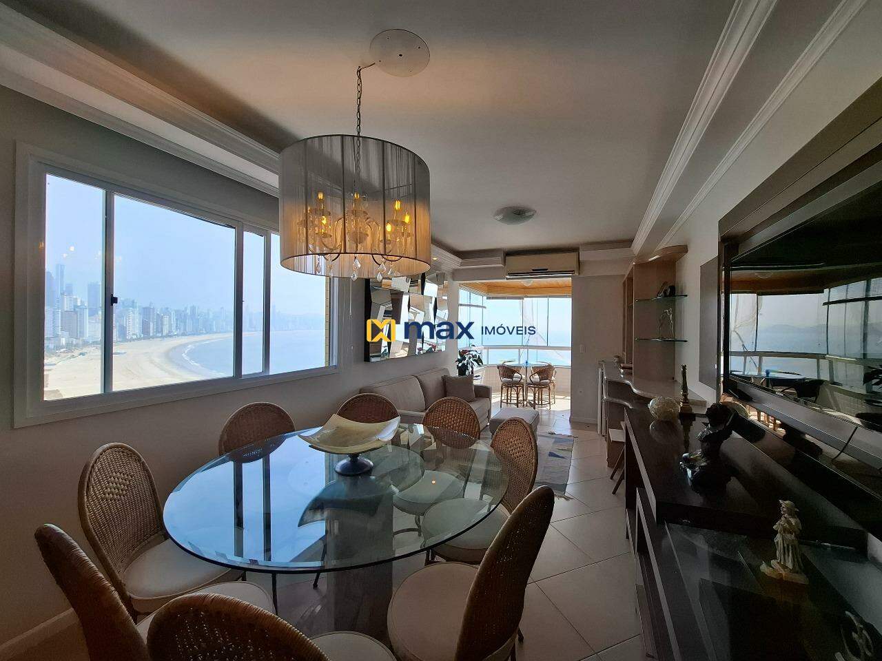 Apartamento à venda no Centro: sala