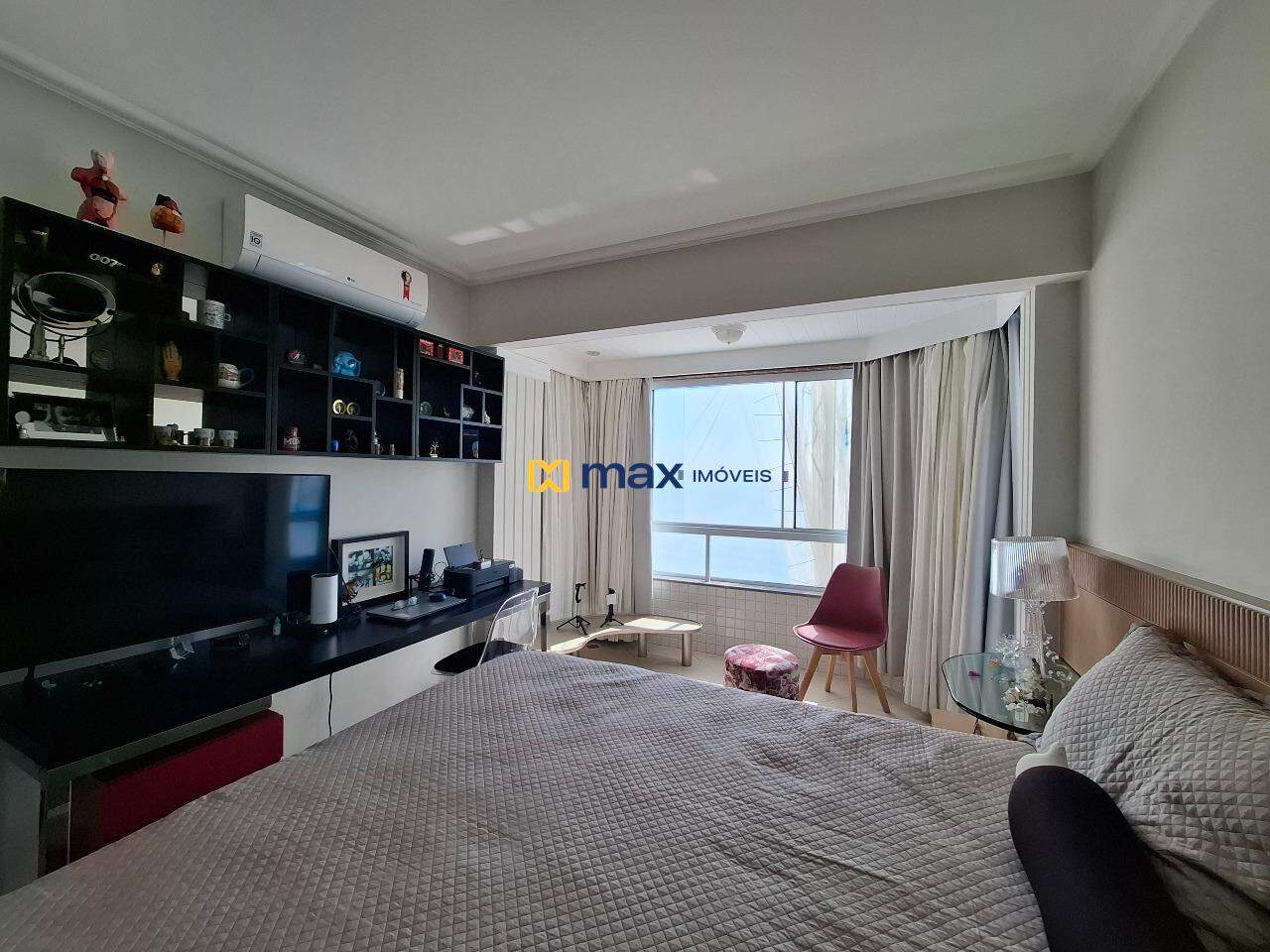 Apartamento à venda no Centro: suíte
