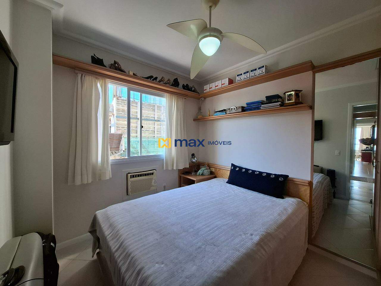 Apartamento à venda no Centro: dormitório 2 