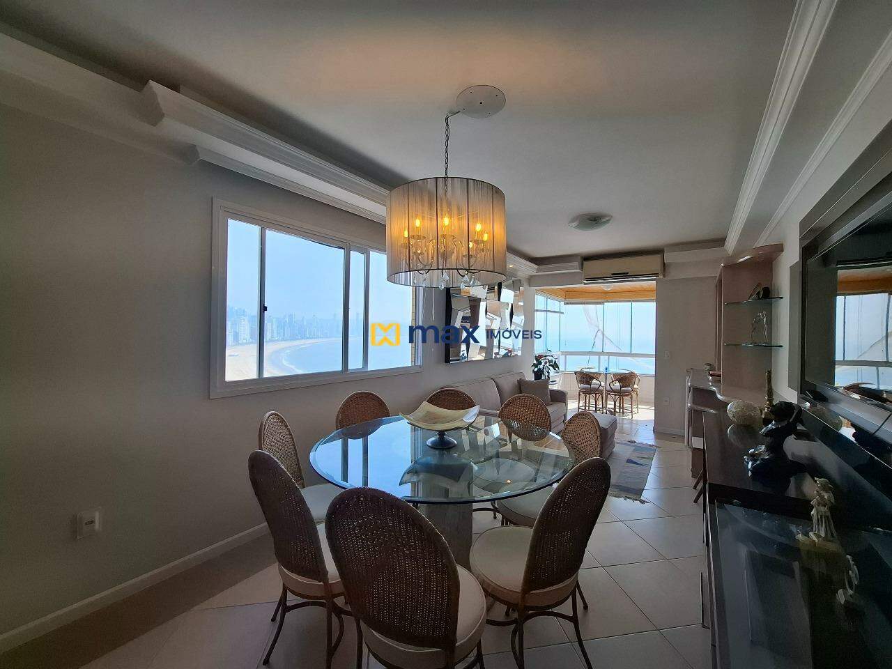 Apartamento à venda no Centro: sala