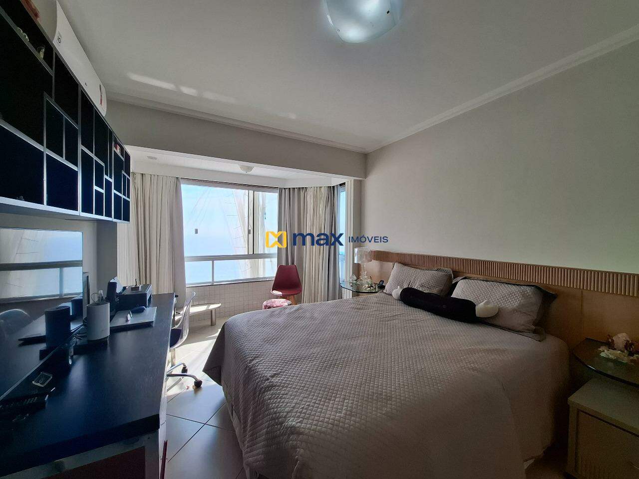 Apartamento à venda no Centro: suíte