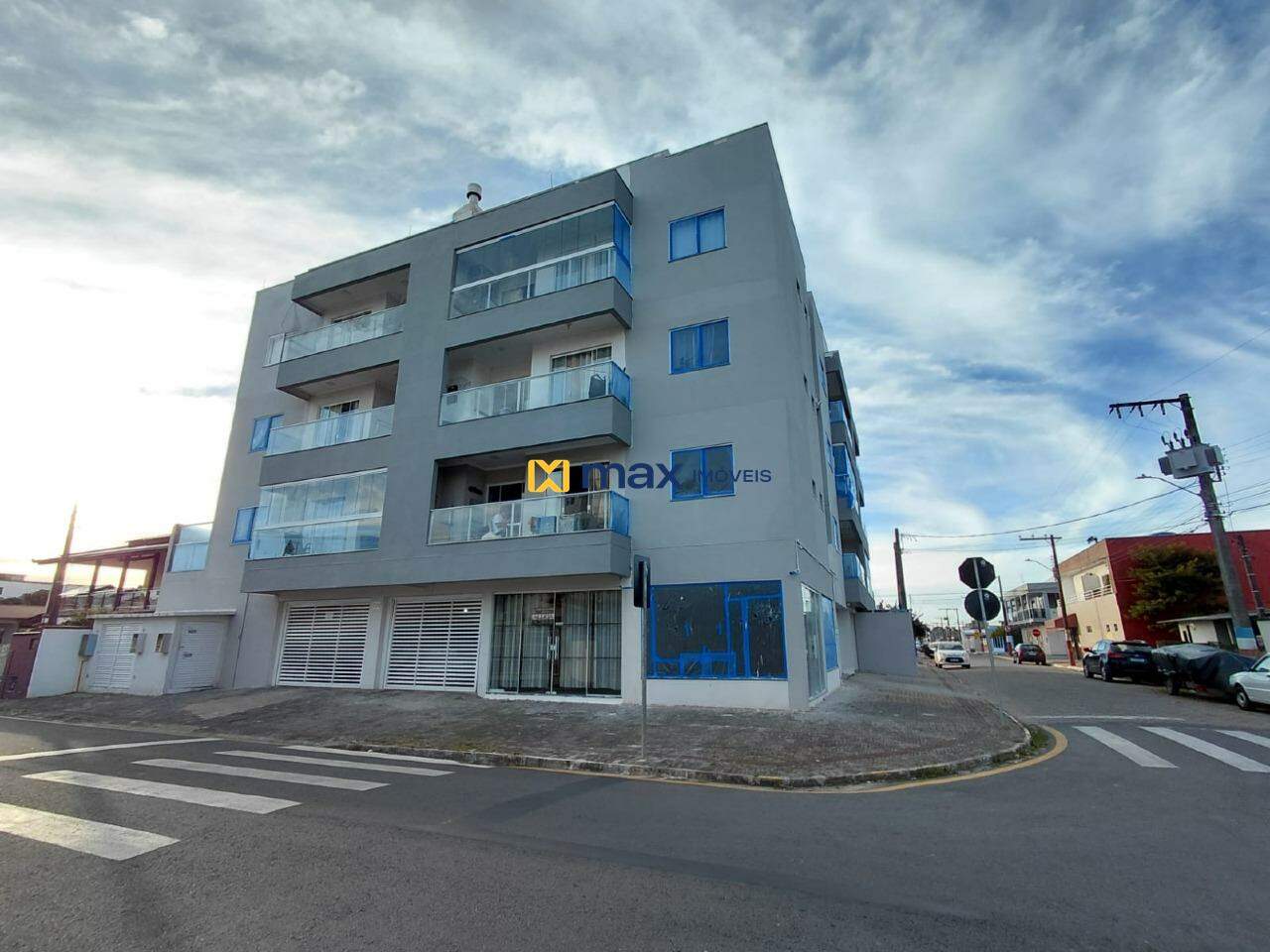 Apartamento para aluguel no Centro: 