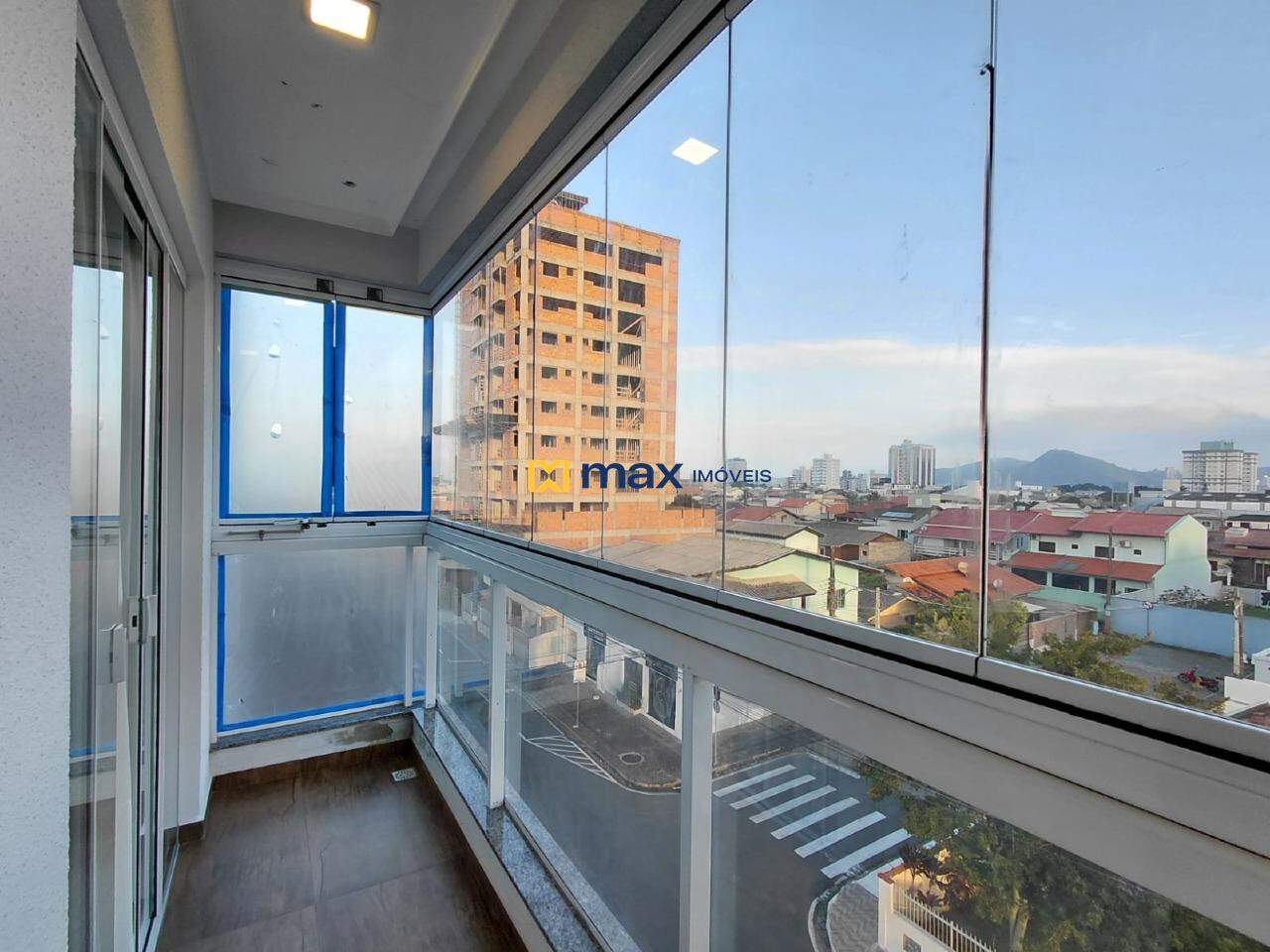 Apartamento para aluguel no Centro: 