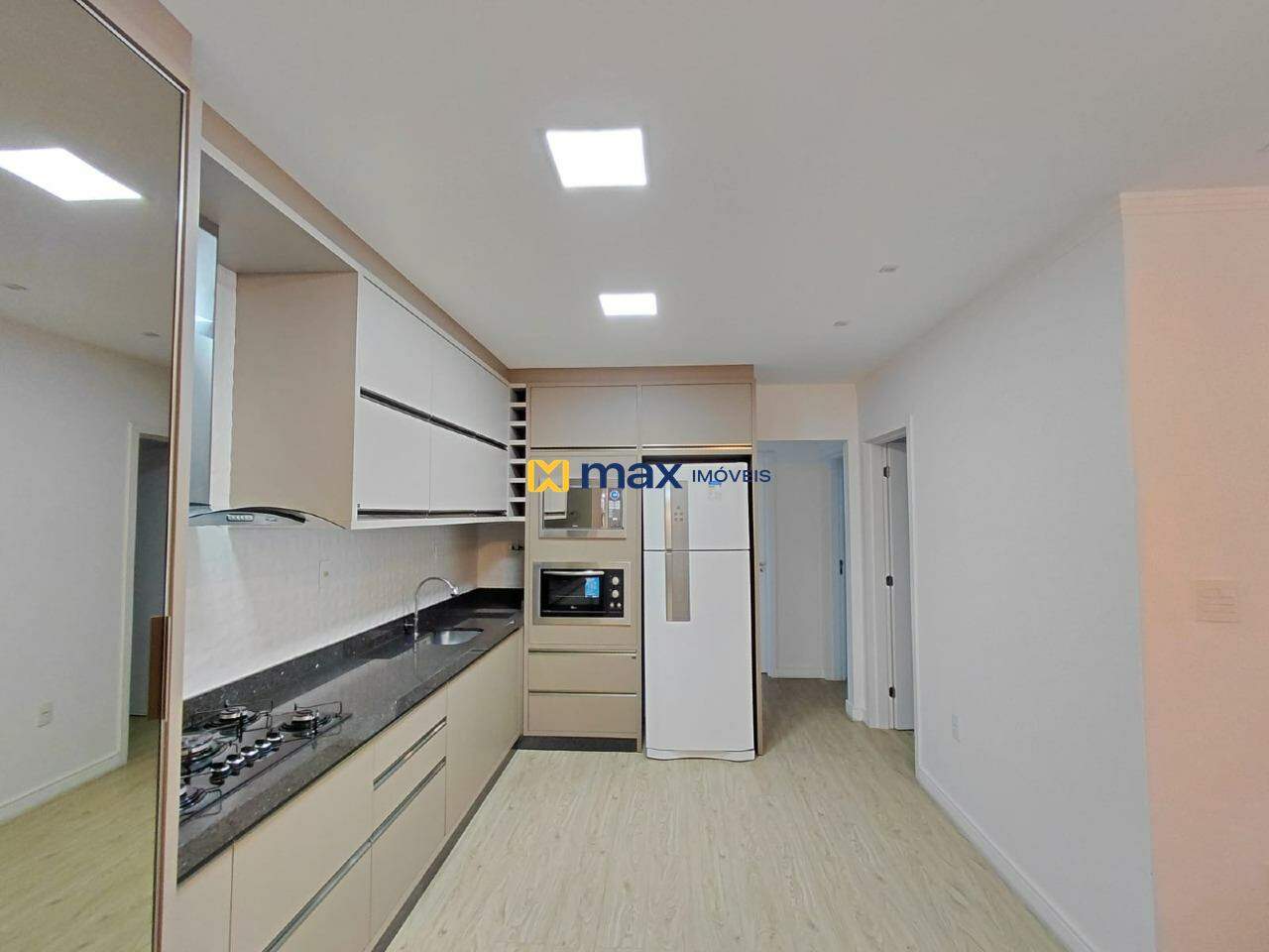 Apartamento para aluguel no Centro: Cozinha