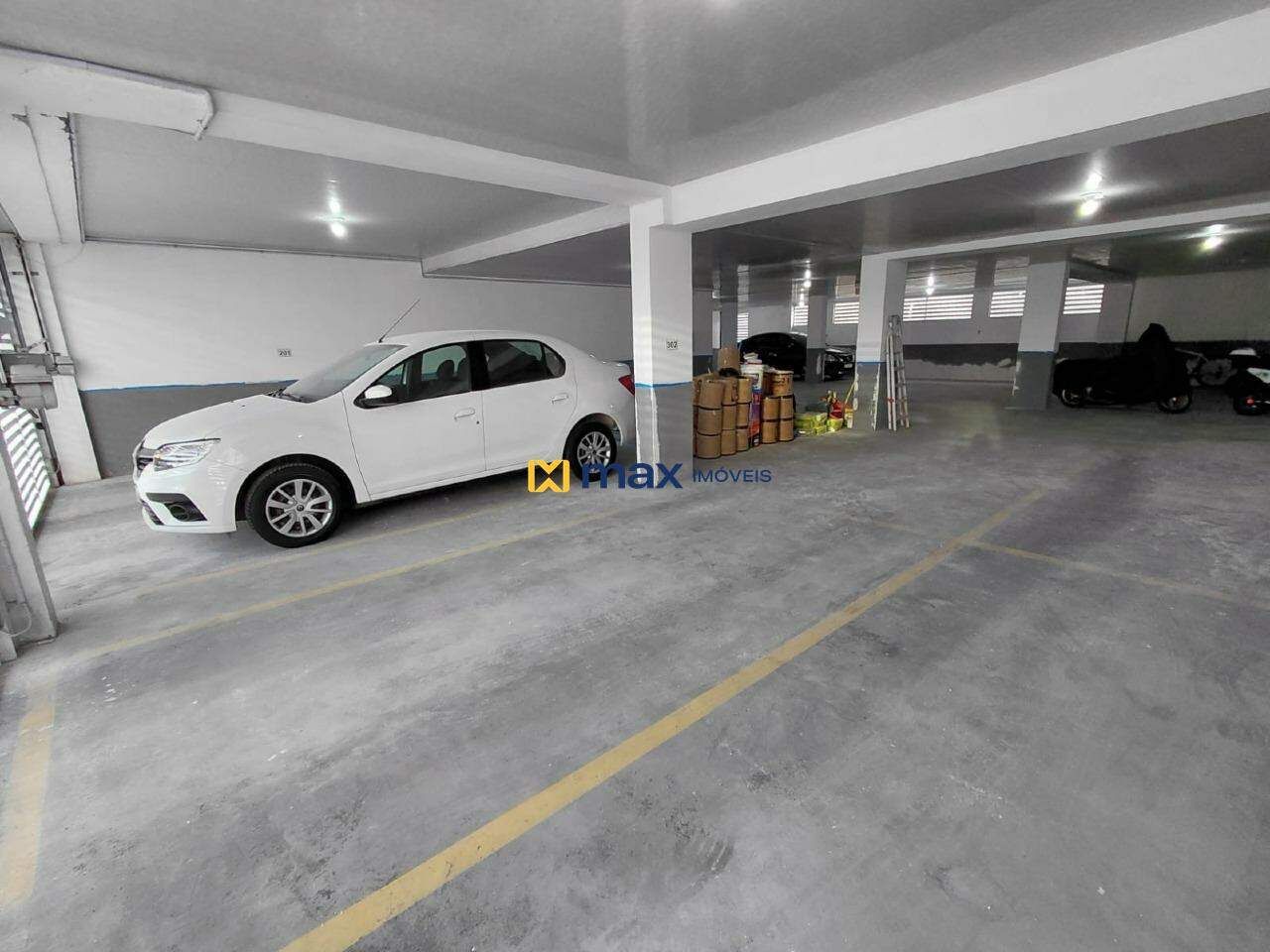 Apartamento para aluguel no Centro: 