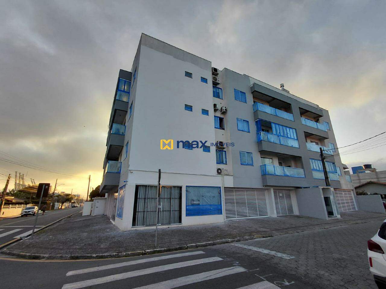 Apartamento para aluguel no Centro: 