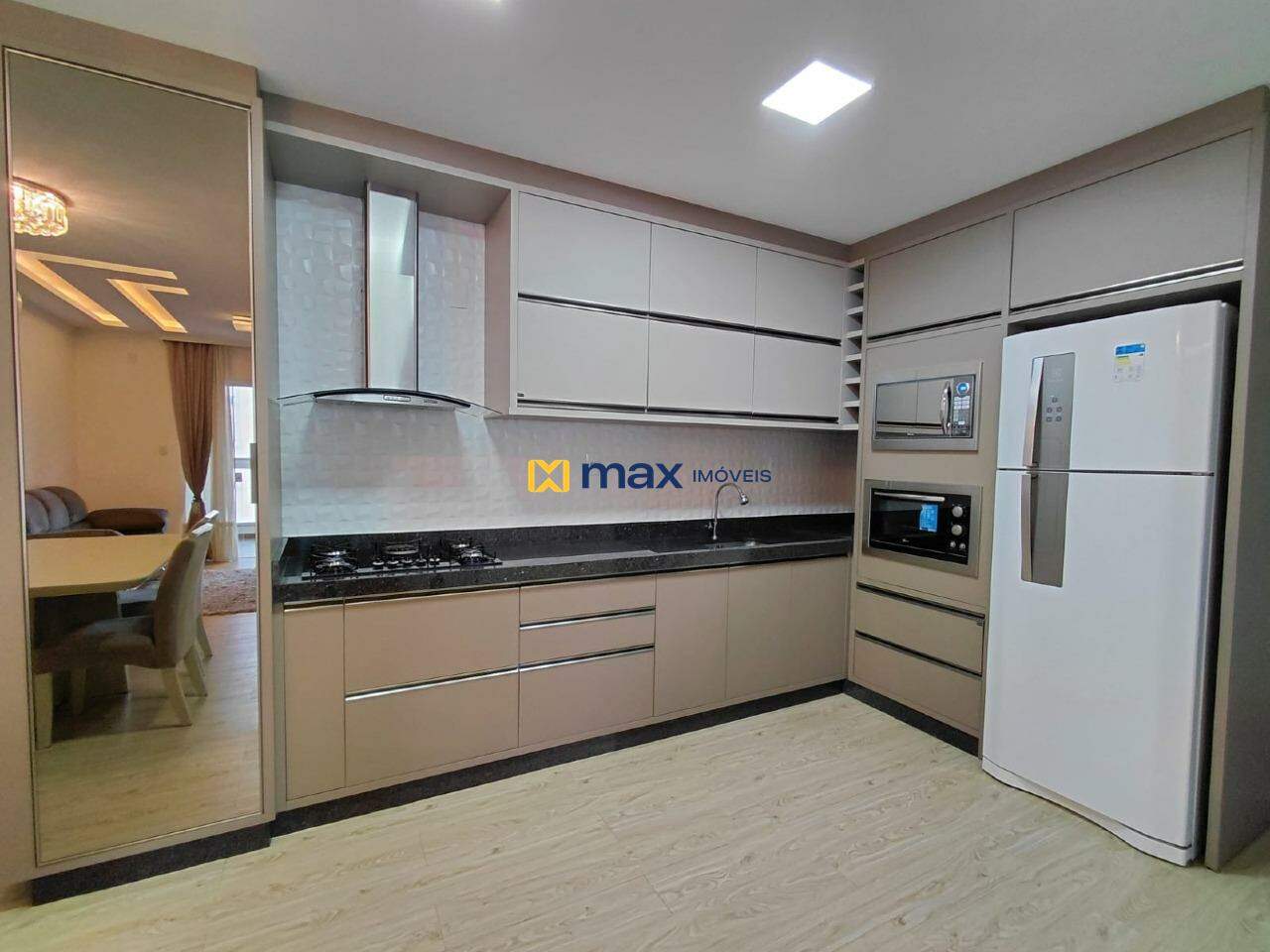 Apartamento para aluguel no Centro: Cozinha