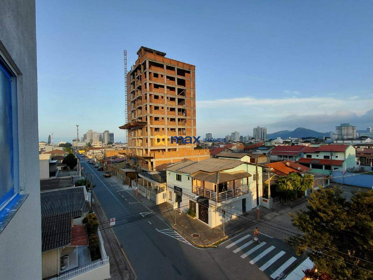 Apartamento para aluguel no Centro: Vista