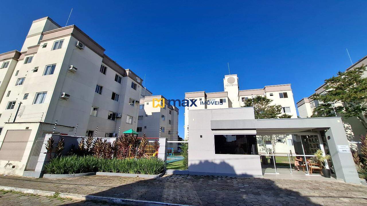 Apartamento à venda no Cordeiros: Fachada
