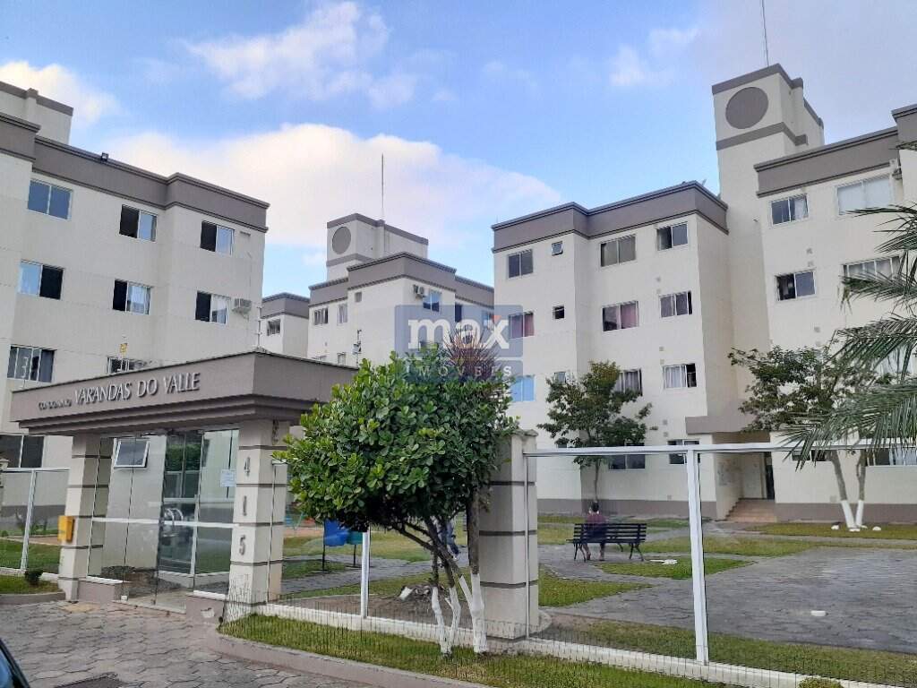 Apartamento à venda no Cordeiros: Fachada